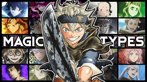 Channeling the Unknown: Occult Magic in Black Clover